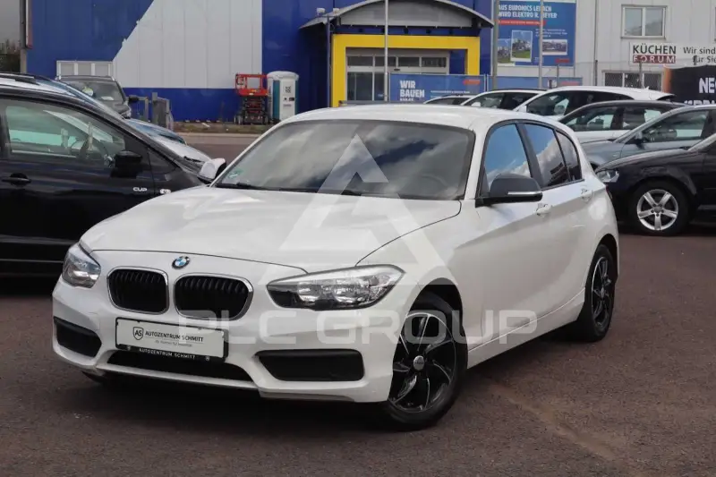 2016 BMW 116