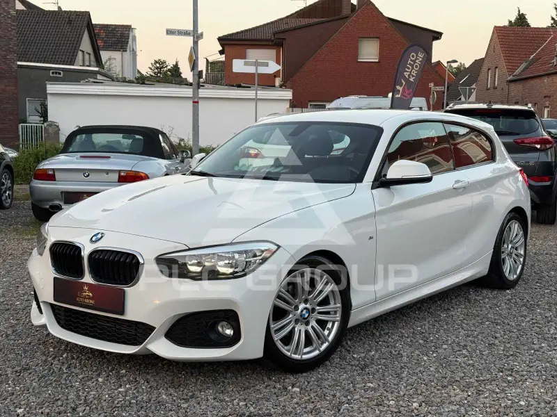 2016 BMW 116