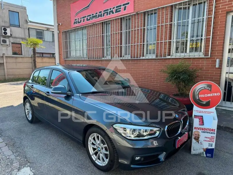2016 BMW 116