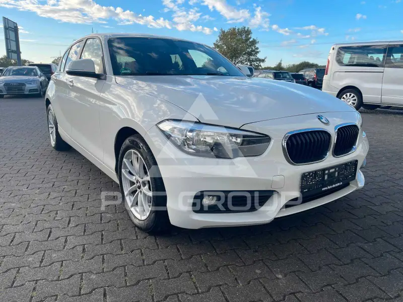 2016 BMW 116