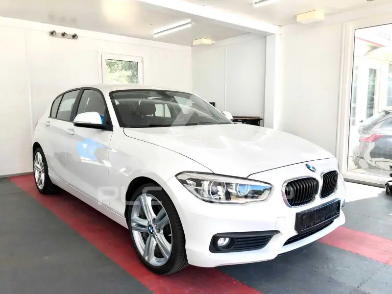 2016 BMW 116