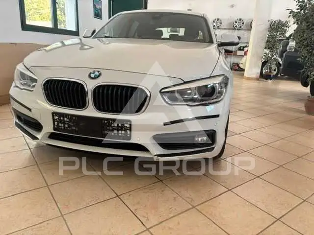 2016 BMW 116