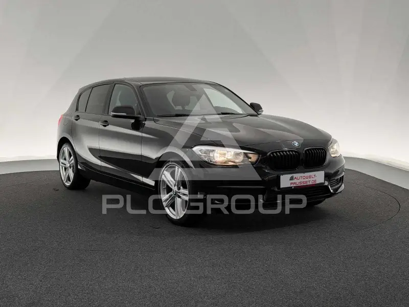 2016 BMW 116