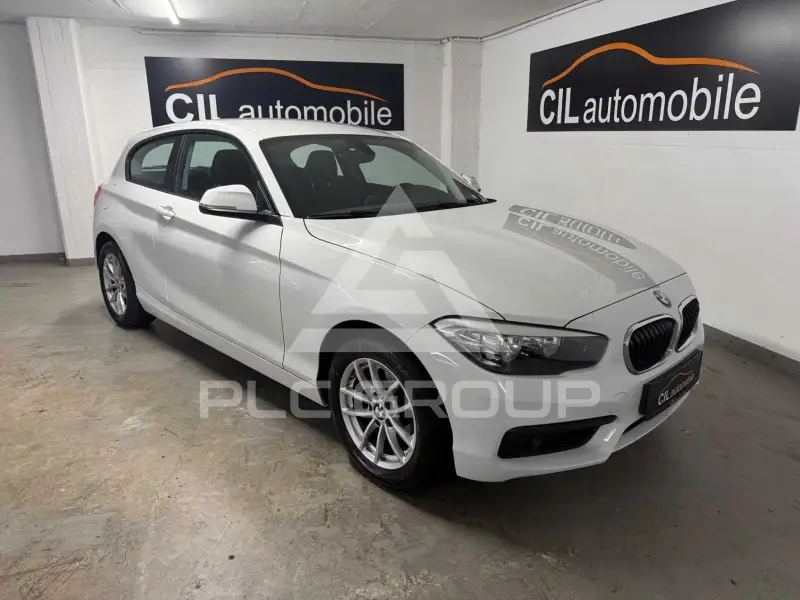 2016 BMW 116