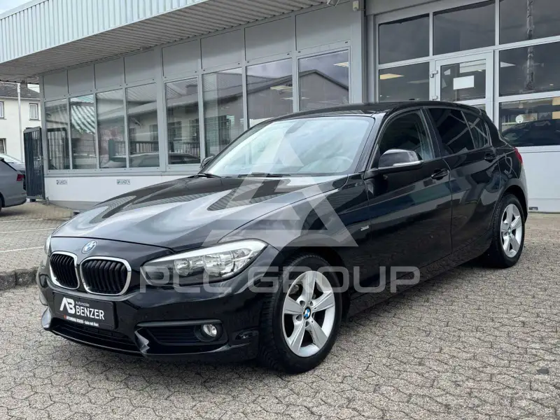 2016 BMW 116
