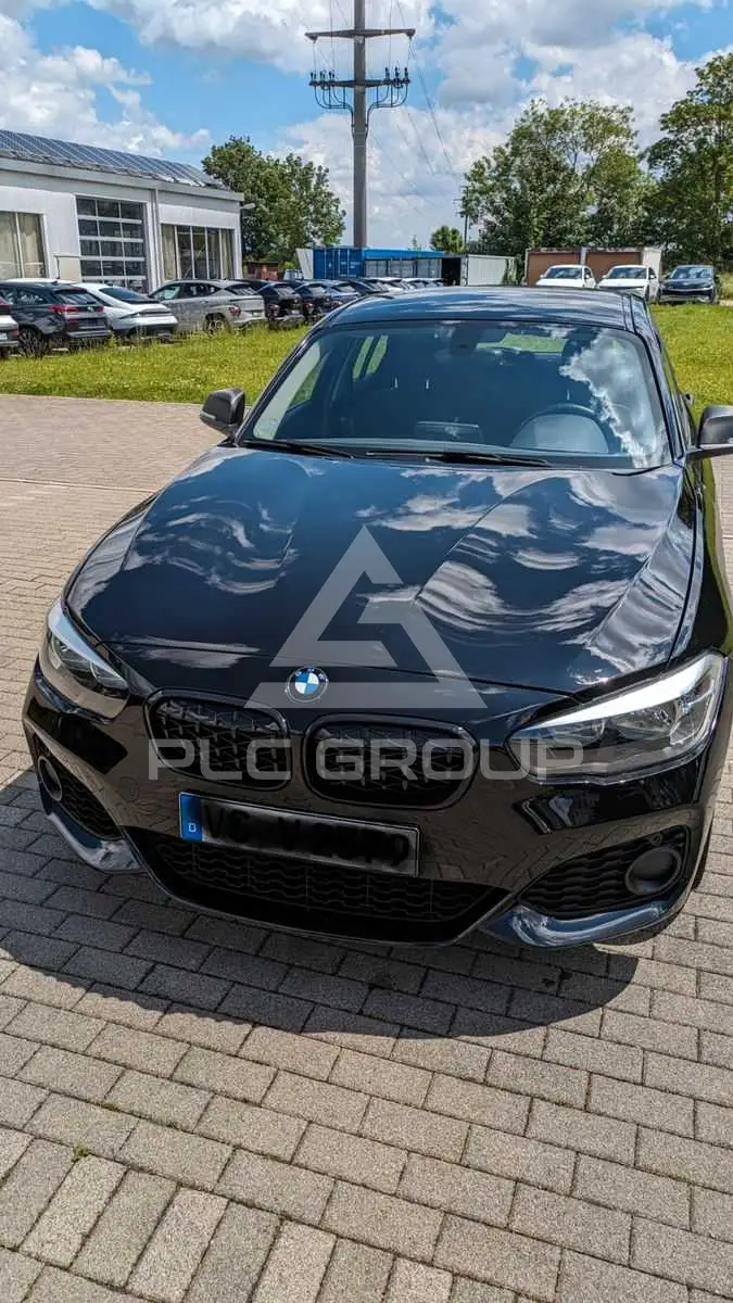 2016 BMW 116