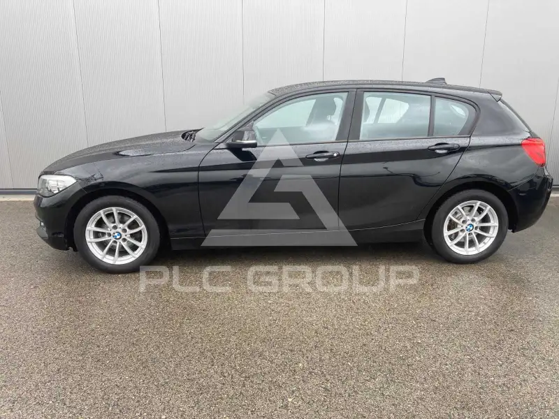 2016 BMW 116