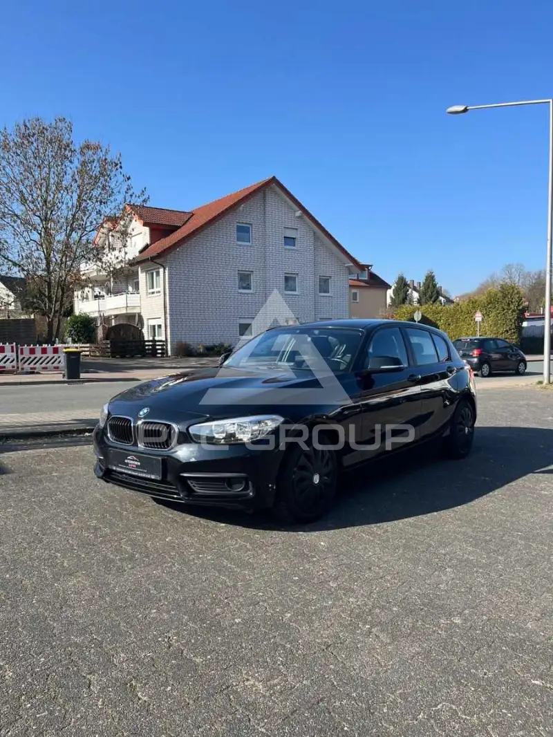2016 BMW 116