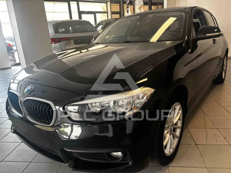 2016 BMW 116