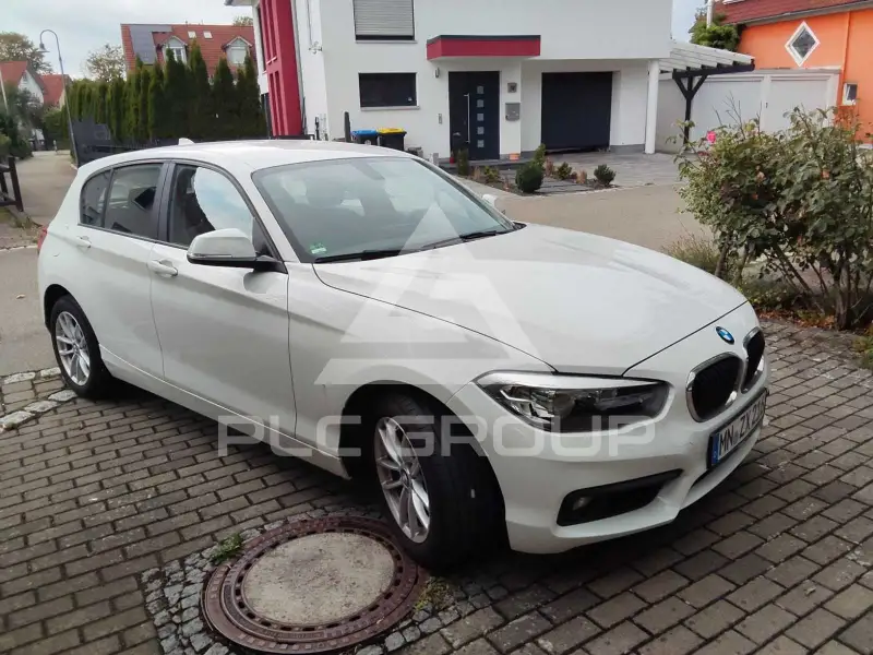 2016 BMW 116