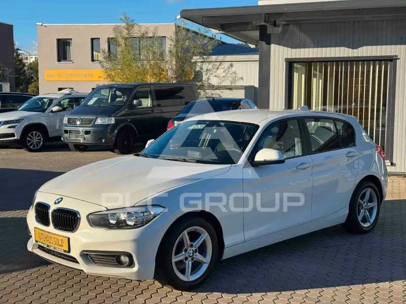 2016 BMW 116