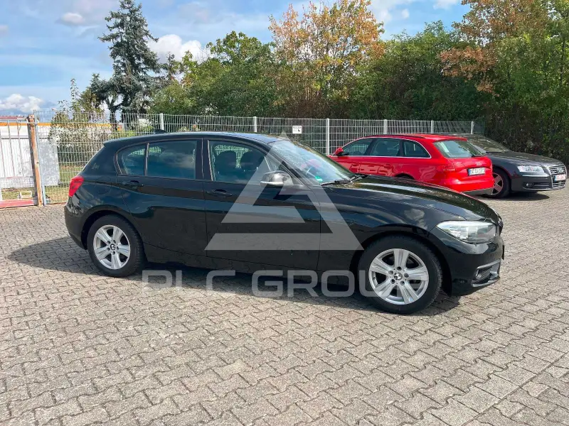 2016 BMW 116