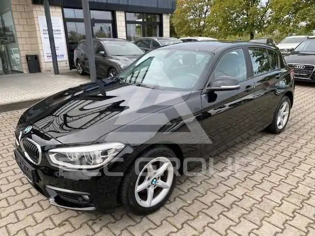 2016 BMW 116