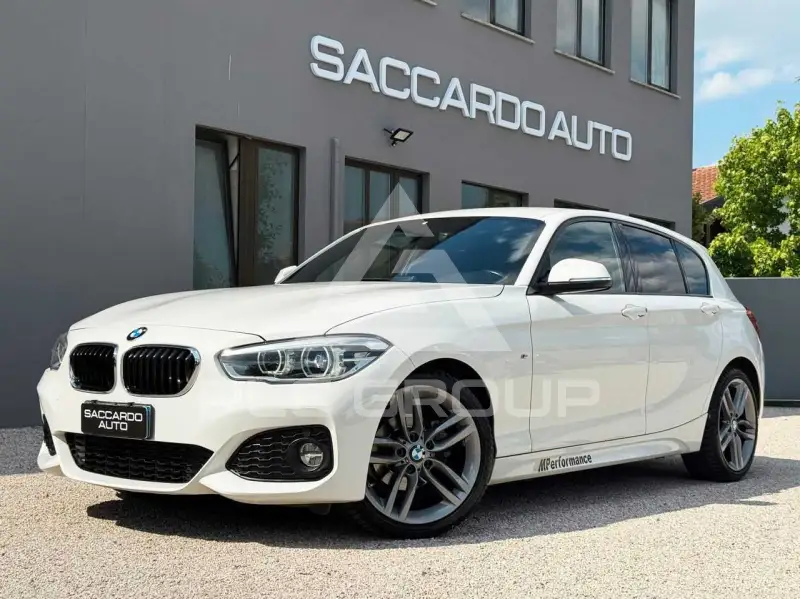 2016 BMW 116