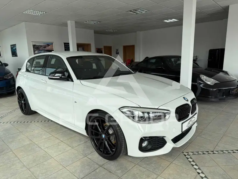 2016 BMW 116