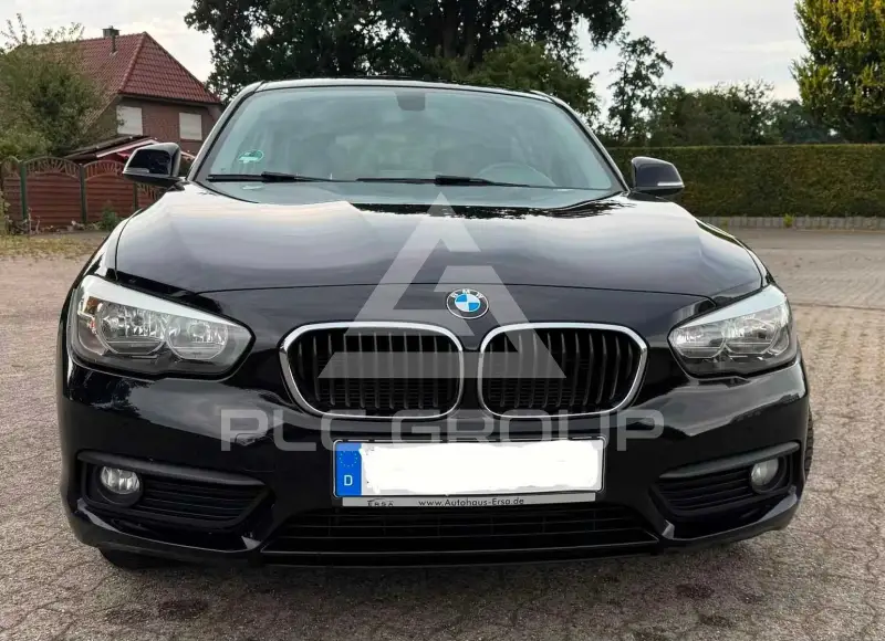 2016 BMW 116