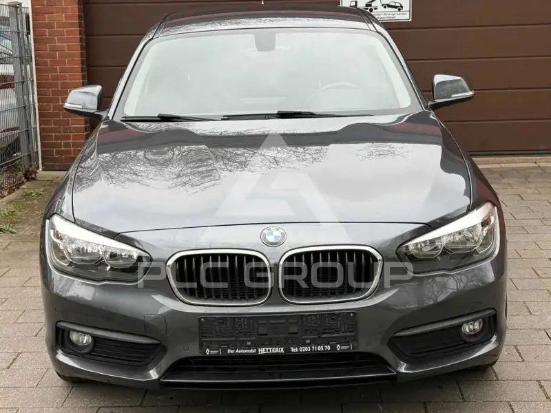2016 BMW 116