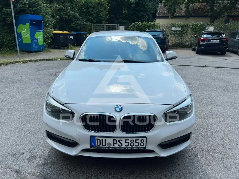 2016 BMW 116