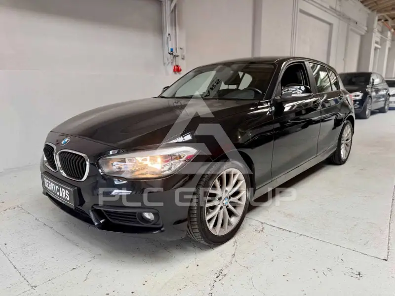 2016 BMW 116