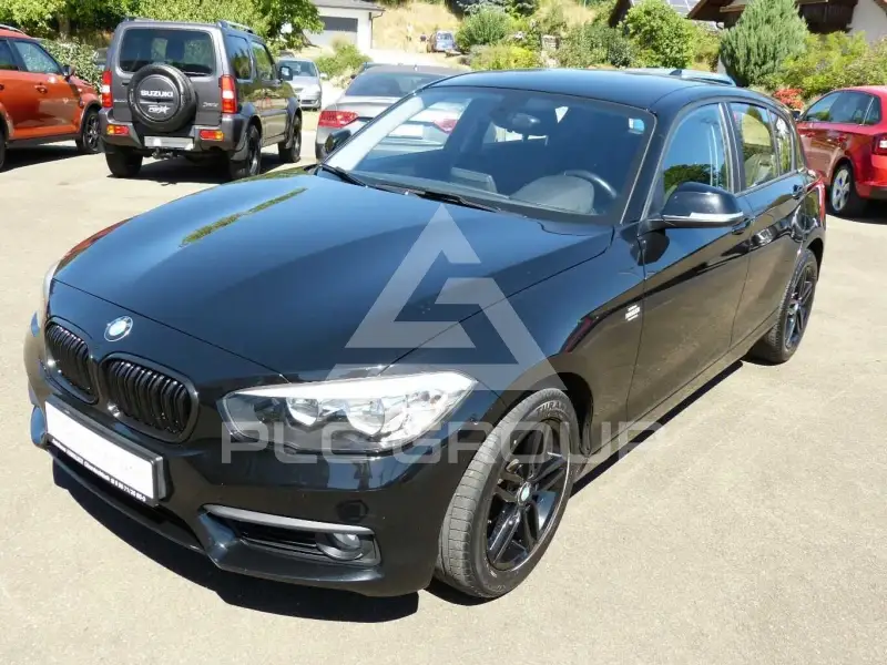 2016 BMW 116