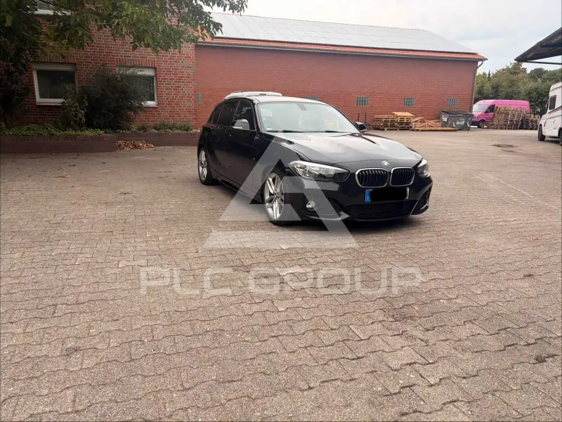 2016 BMW 116