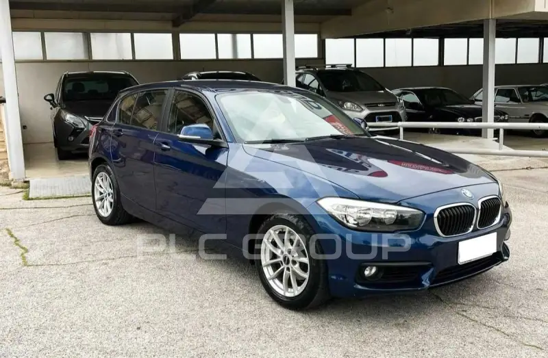 2016 BMW 116
