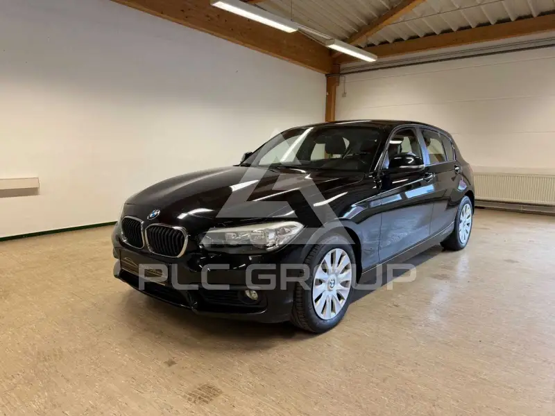 2016 BMW 116