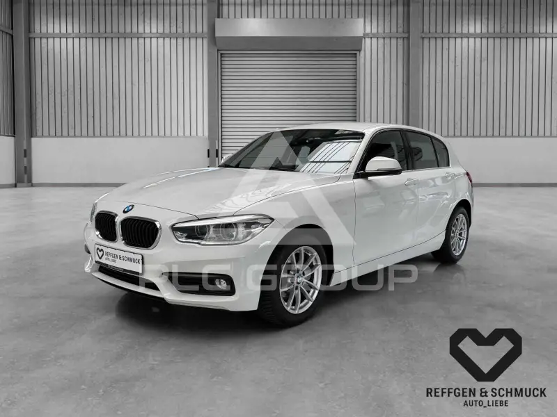 2016 BMW 116