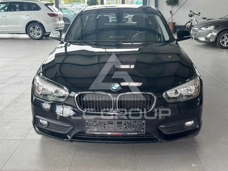 2016 BMW 116