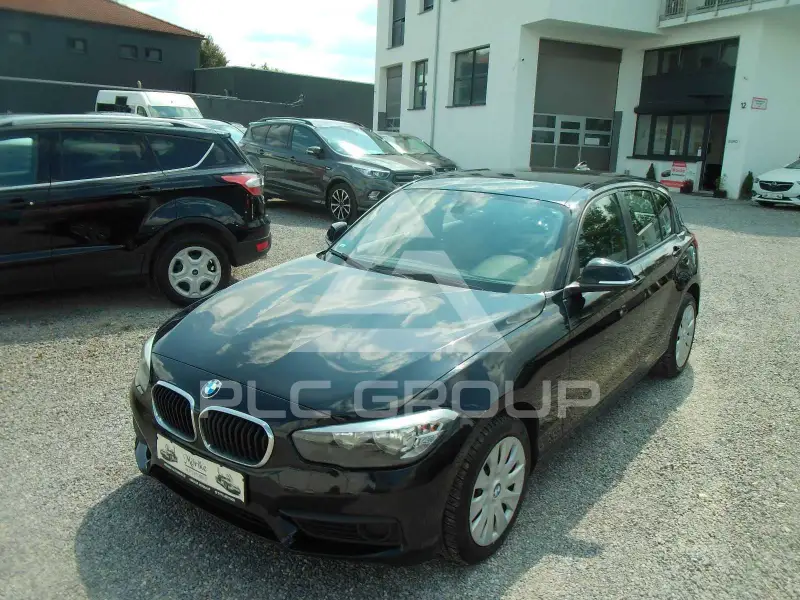 2016 BMW 116