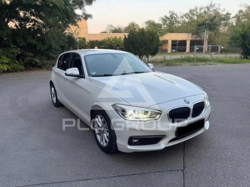 2016 BMW 116