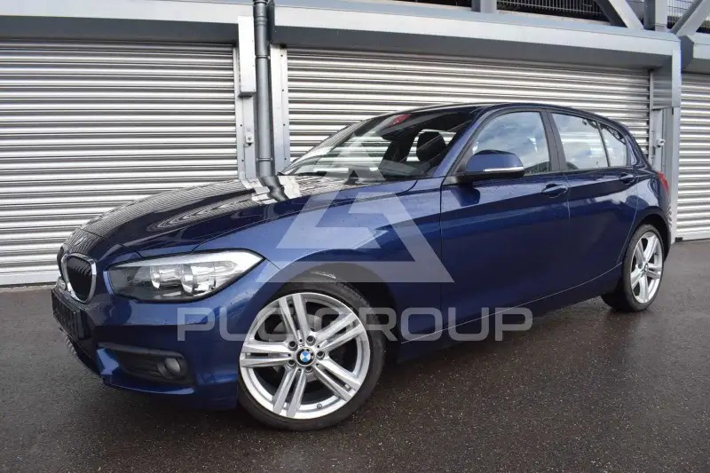 2016 BMW 116