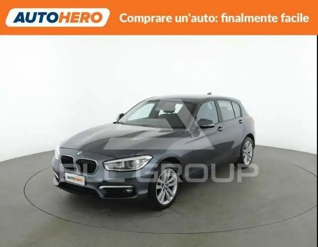 2016 BMW 116