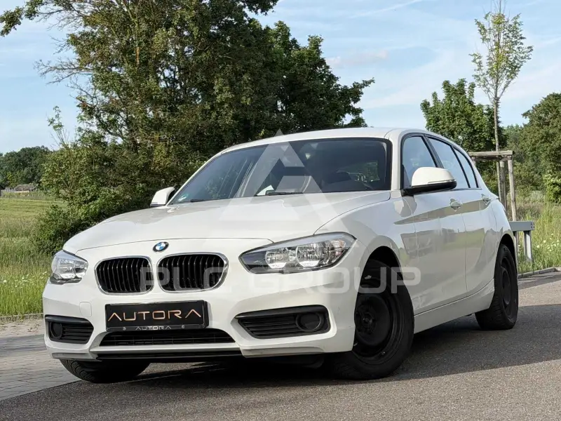 2016 BMW 116