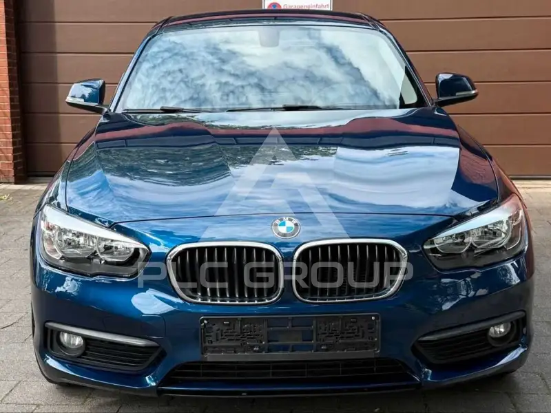 2016 BMW 116