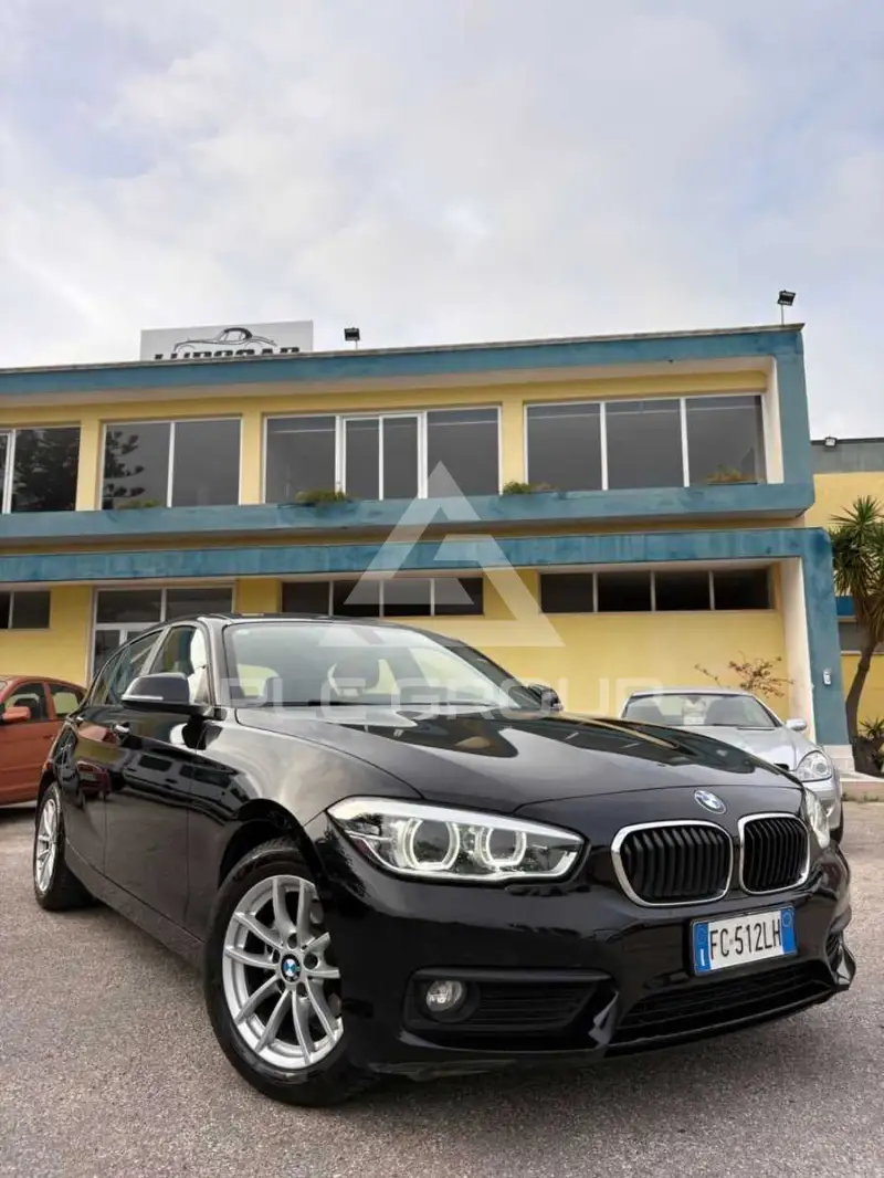 2016 BMW 116
