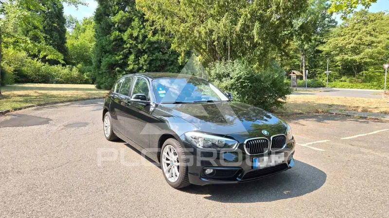 2016 BMW 116