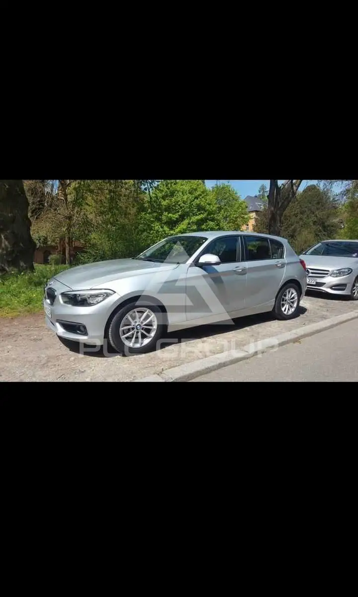 2016 BMW 116