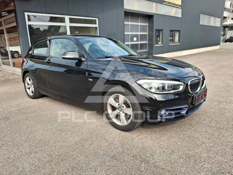 2016 BMW 116