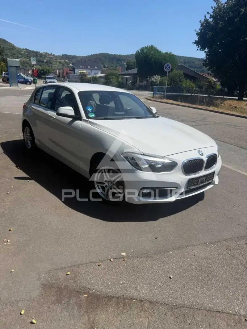 2016 BMW 116