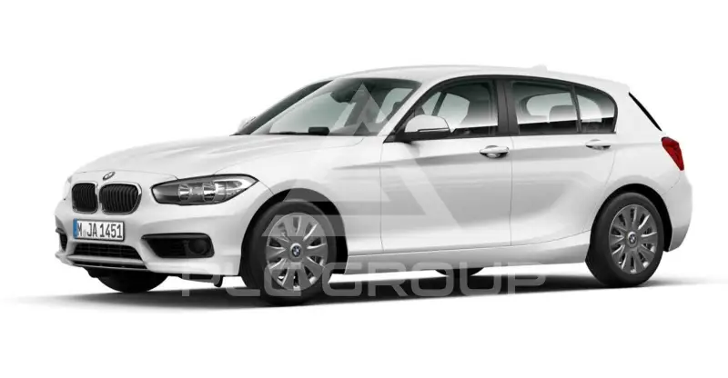 2016 BMW 116