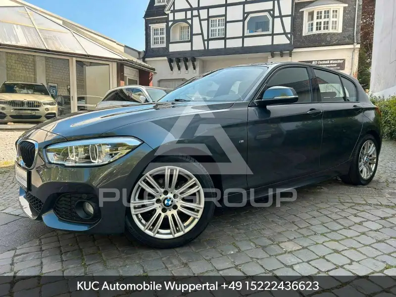 2016 BMW 116