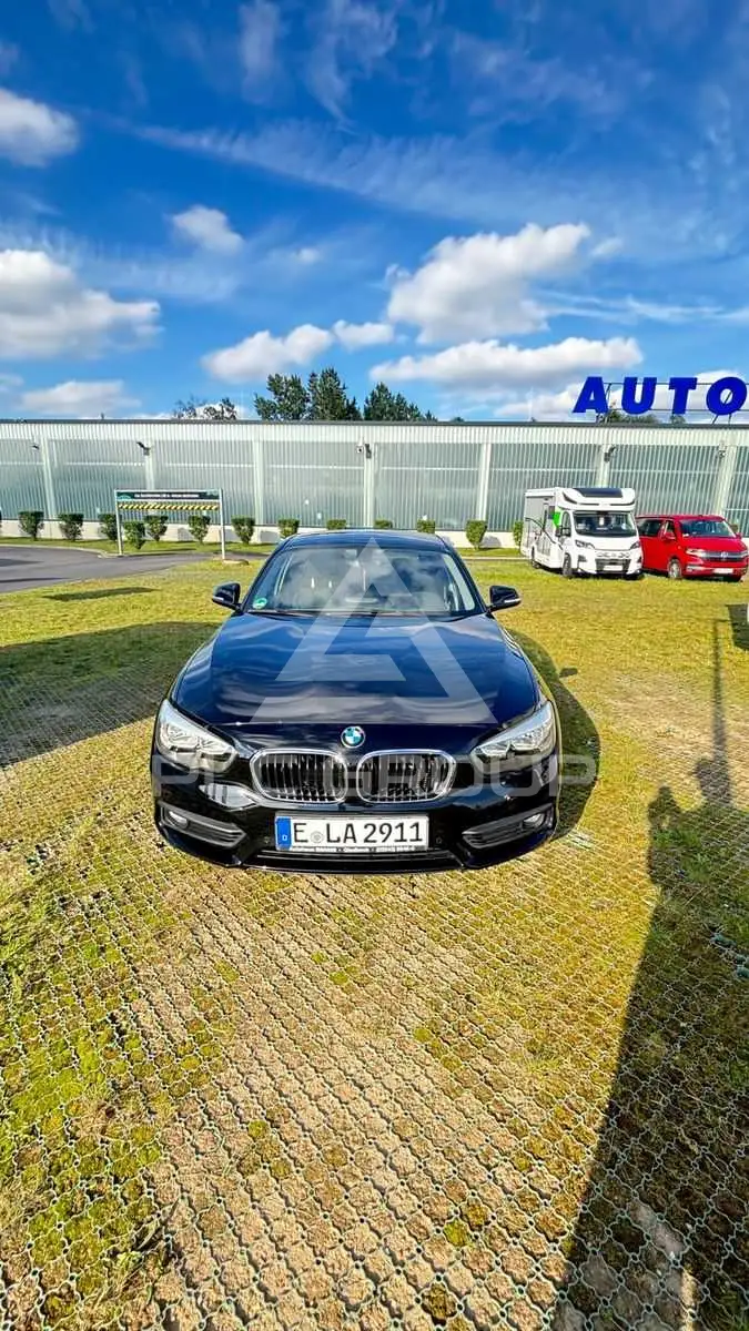 2016 BMW 116
