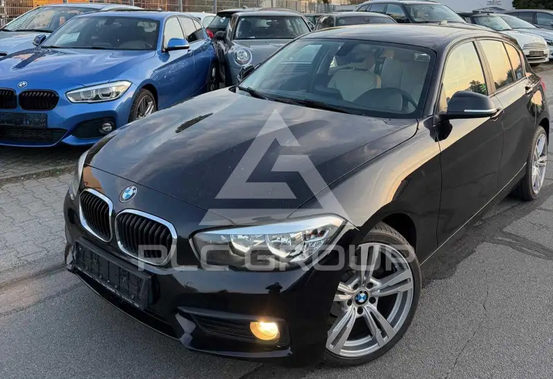 2016 BMW 116