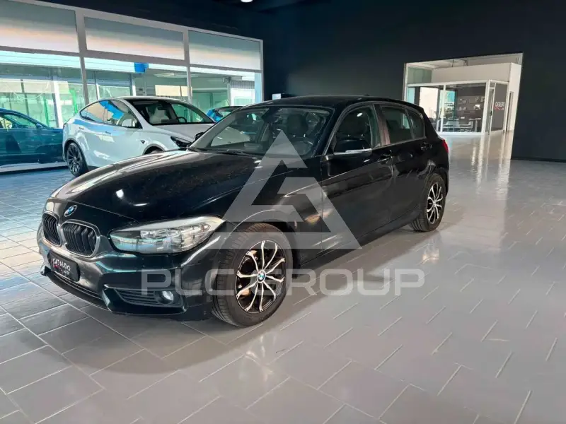 2016 BMW 116