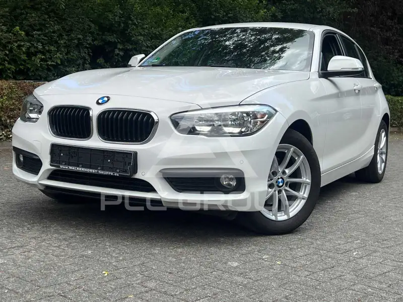 2016 BMW 116