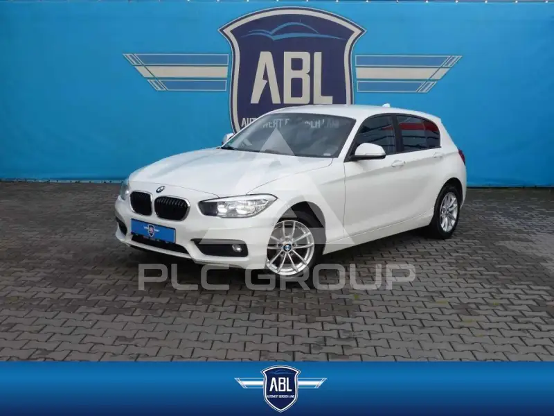 2016 BMW 116