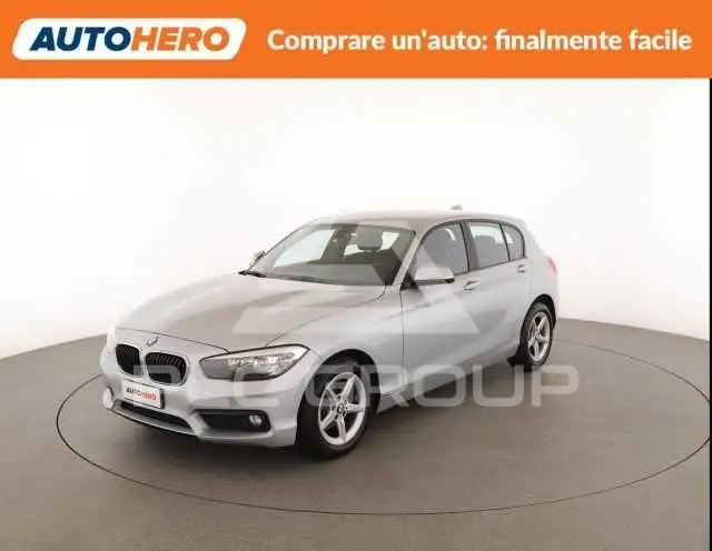 2016 BMW 116