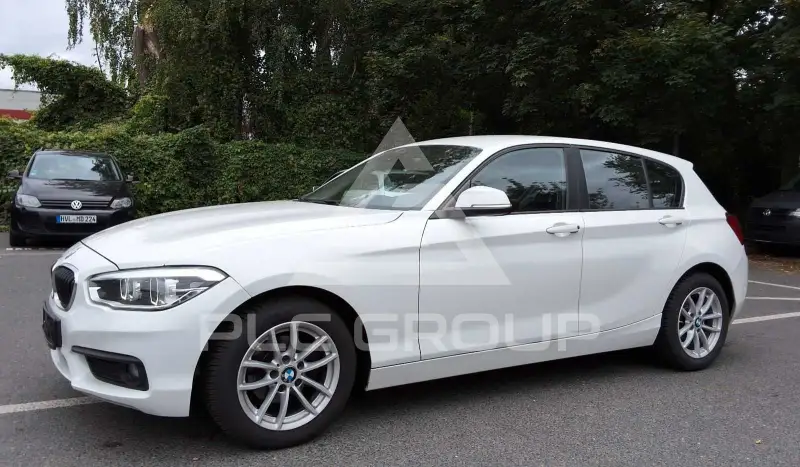 2016 BMW 116