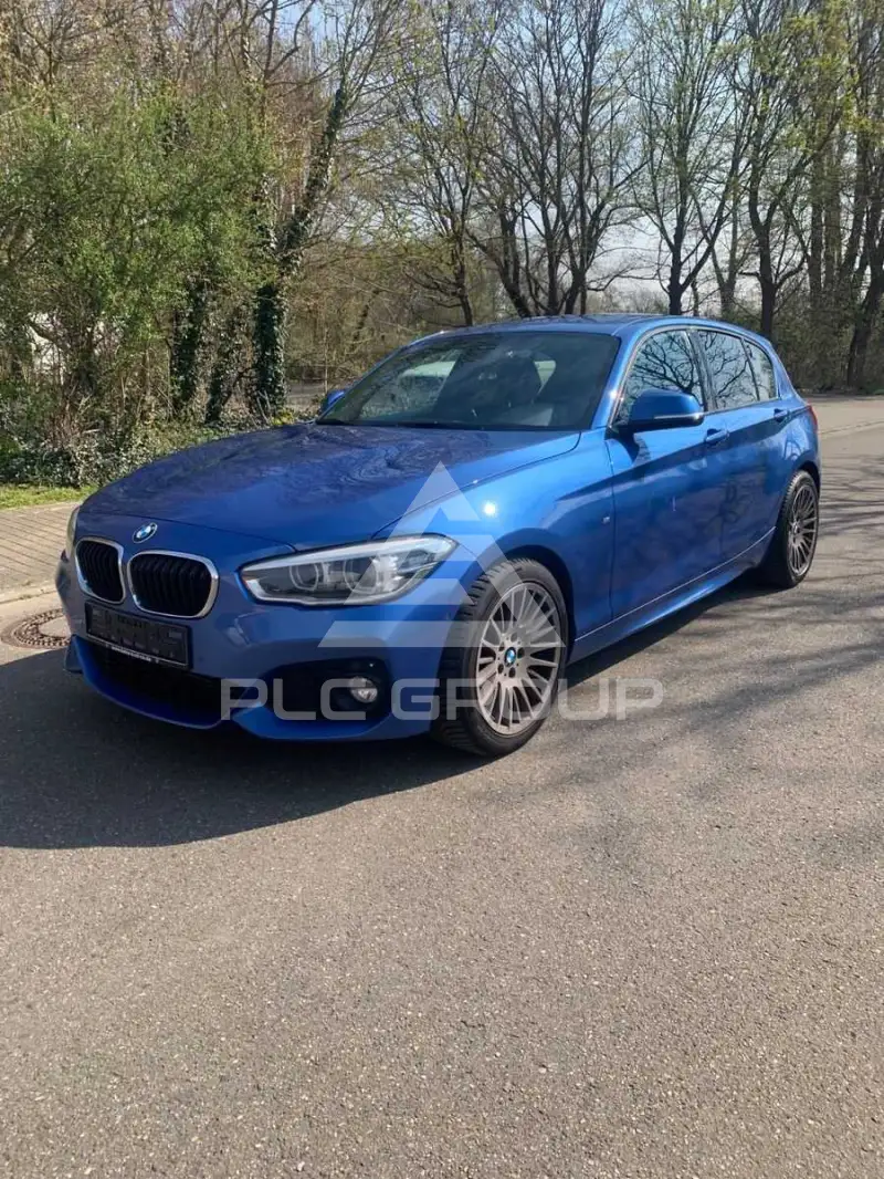2016 BMW 116